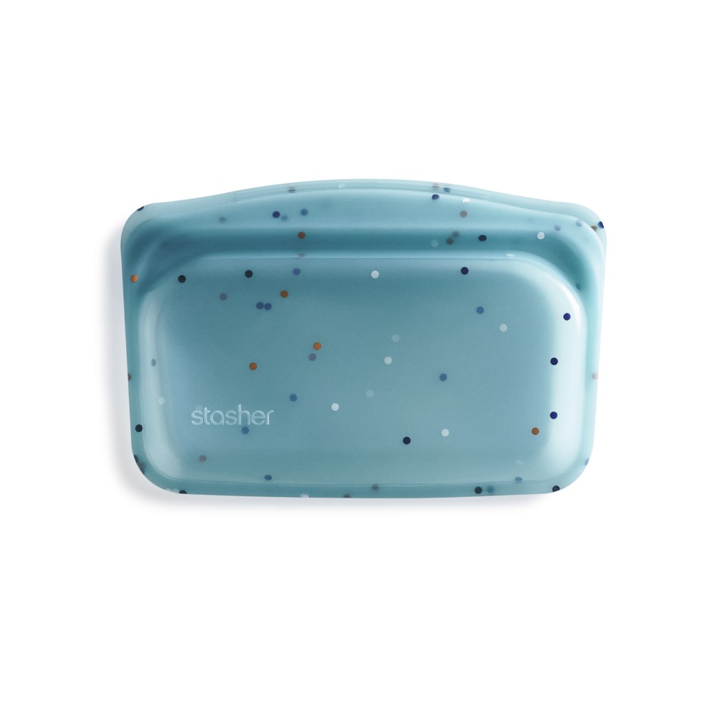 stasher スタッシャー シリコーンバッグ EZ スナック 293.5ml | stasher | 09