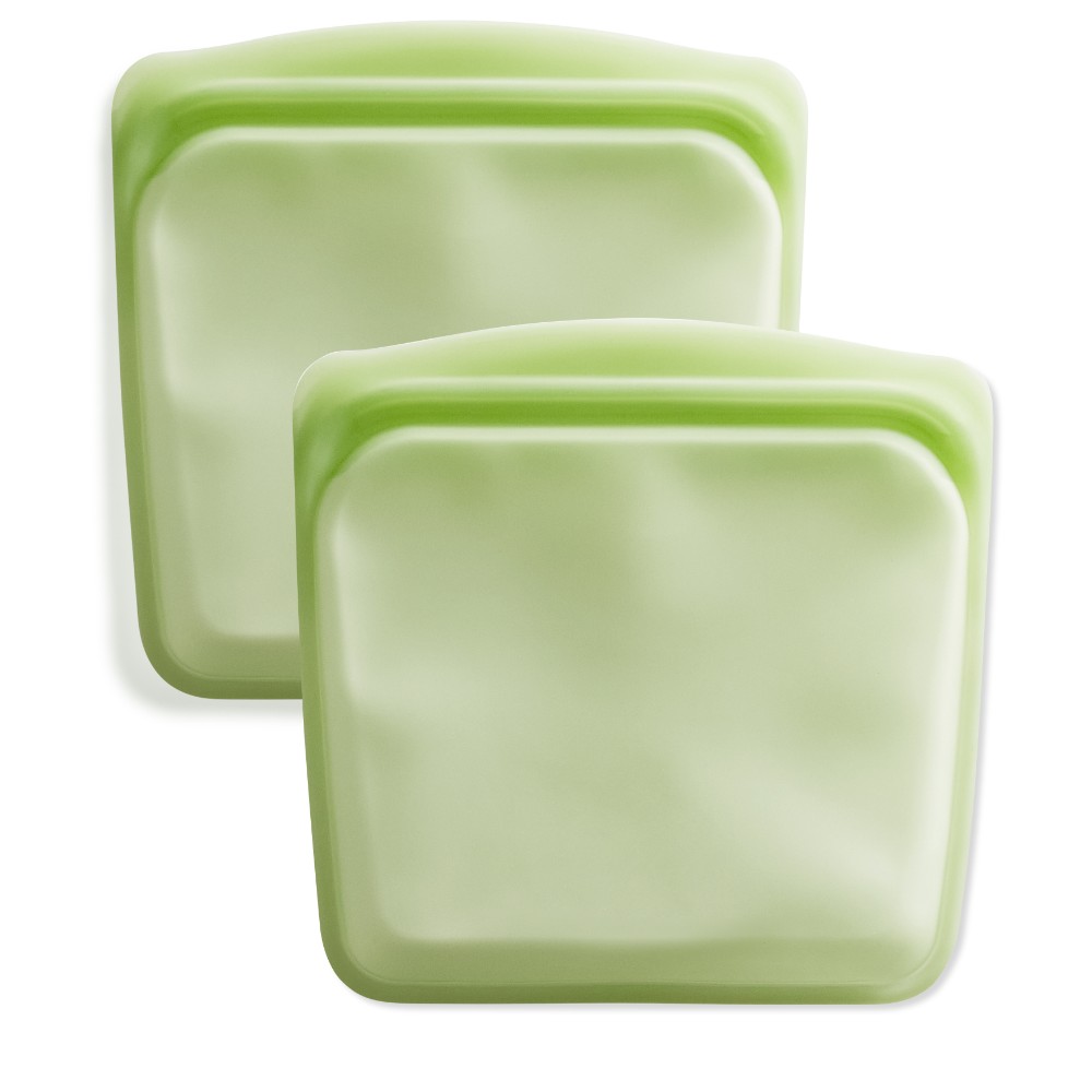 stasher スタッシャー シリコーンバッグ 2点セット  EZ サンドイッチ 450ml ×2点 | stasher | 05