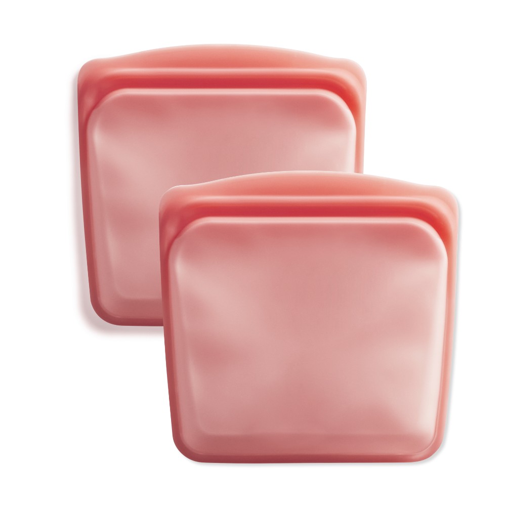 stasher スタッシャー シリコーンバッグ 2点セット  EZ サンドイッチ 450ml ×2点 | stasher | 03