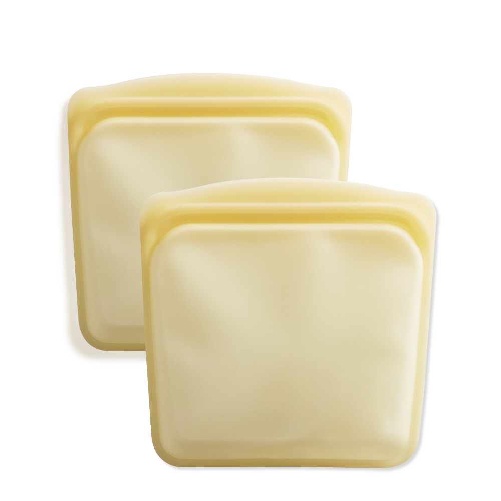 stasher スタッシャー シリコーンバッグ 2点セット  EZ サンドイッチ 450ml ×2点 | stasher | 04