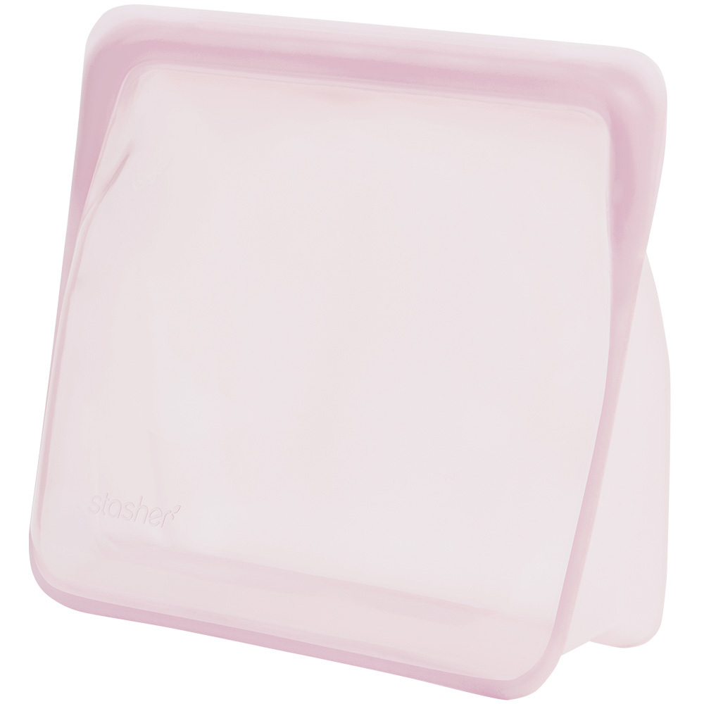 スタッシャー シリコーンバッグ スタンドアップメガ stasher 保存容器 マチ付き MEGA 21×24.5×11.5cm | stasher | 04