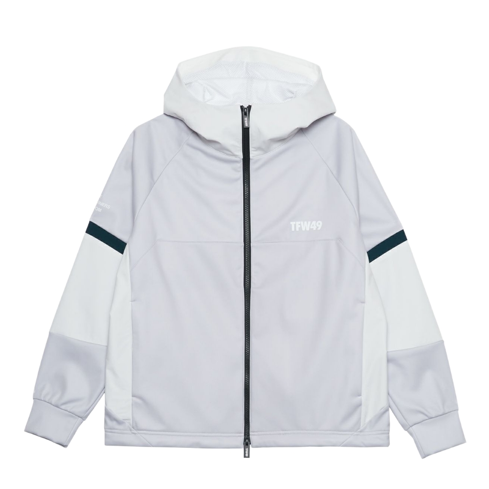 TFW49　ナイロンジャケット　ジャンパー TFW49 ティーエフダブリュー FULL ZIP COMBINATION BLOUSON T042520004