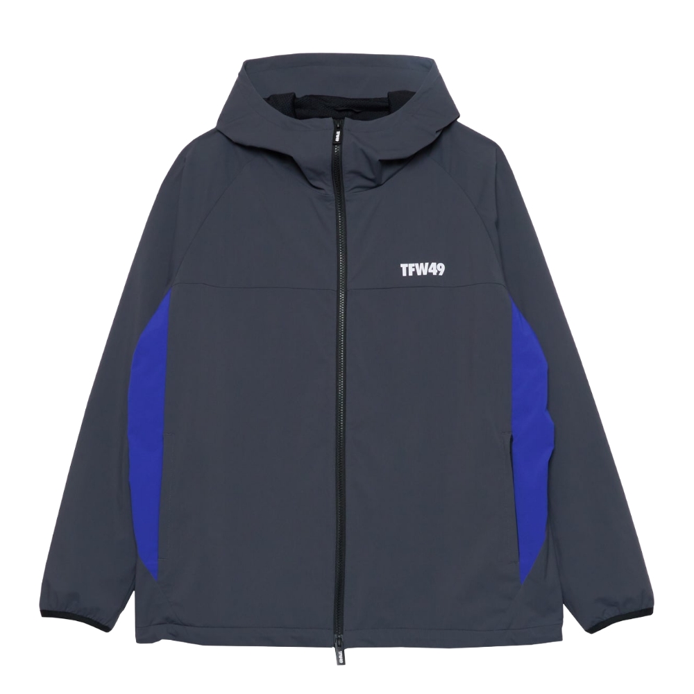 TFW49 ティーエフダブリュー ZIP-UP SHELL HOODIE T042610015 フーディ