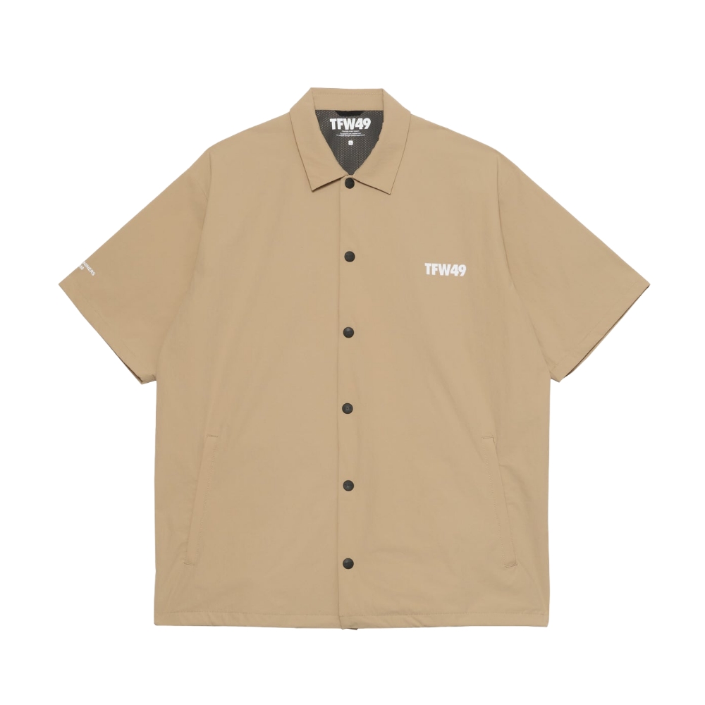 TFW49 ティーエフダブリュー LIGHT COACH JACKET T062610001 コーチ