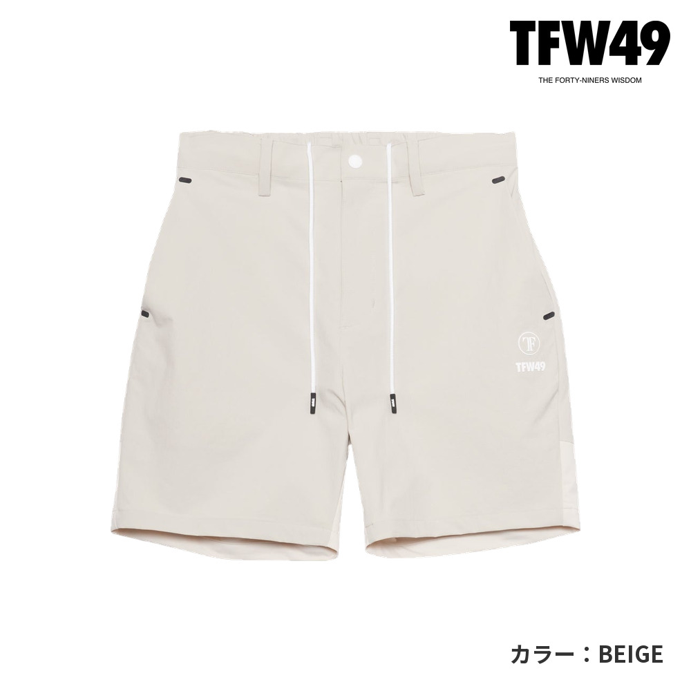 TFW49 ティーエフダブリュー COMBINATION SHORTS T072610014 ショート
