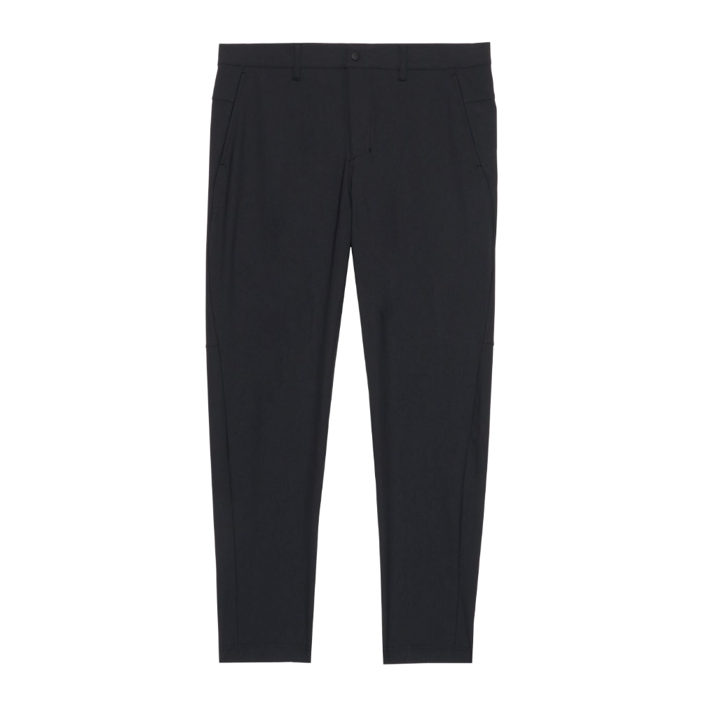 TFW49 SLIM STRAIGHT PANTS ブラック TFW49 ティーエフダブリュー ANKLE SLIM SELL COOL PANTS T072610018