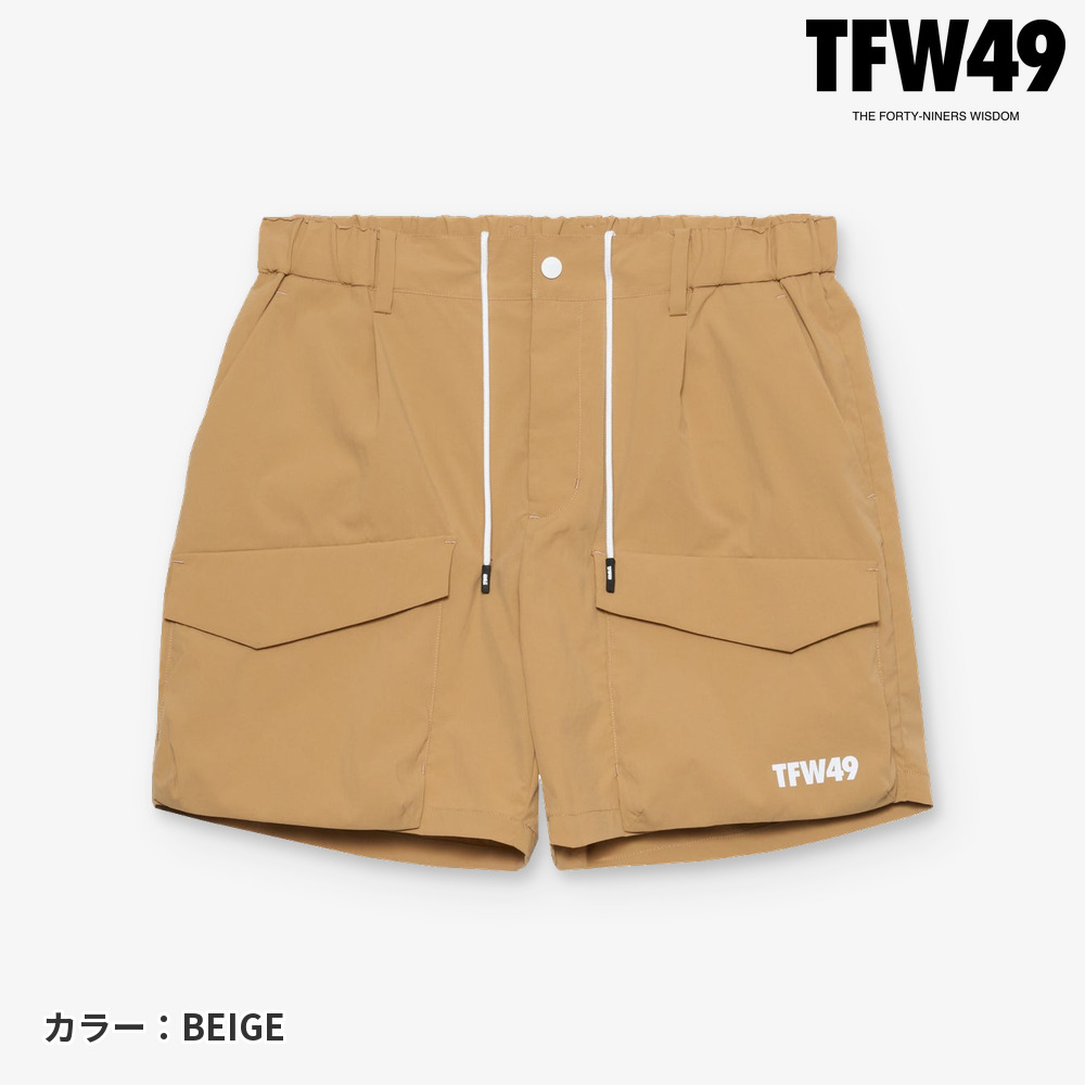 TFW49 ティーエフダブリュー LIGHT CARGO PANTS T072610031 ロング