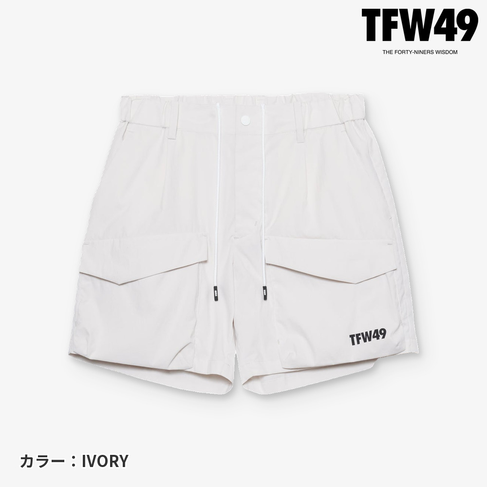 TFW49 ティーエフダブリュー LIGHT CARGO PANTS T072610031 ロング