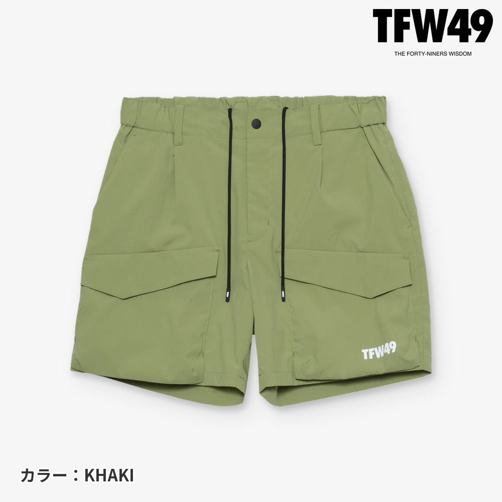 TFW49 ティーエフダブリュー LIGHT CARGO PANTS T072610031 ロング