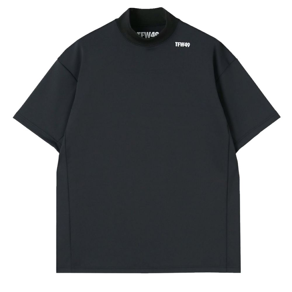 TFW49 ティーエフダブリュー モックネック RELAX MOCKNECK TEE T102310009