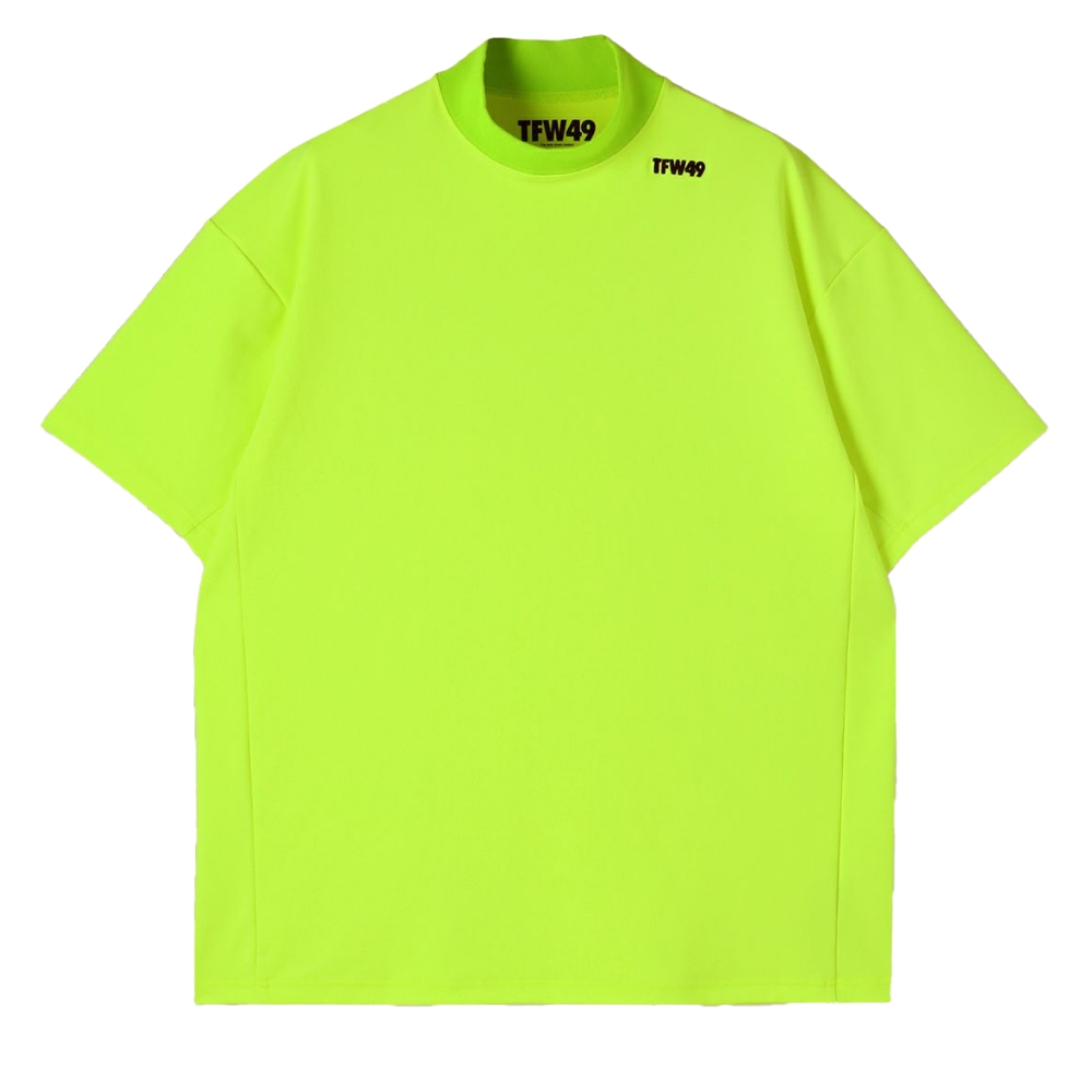 TFW49 ティーエフダブリュー モックネック RELAX MOCKNECK TEE 