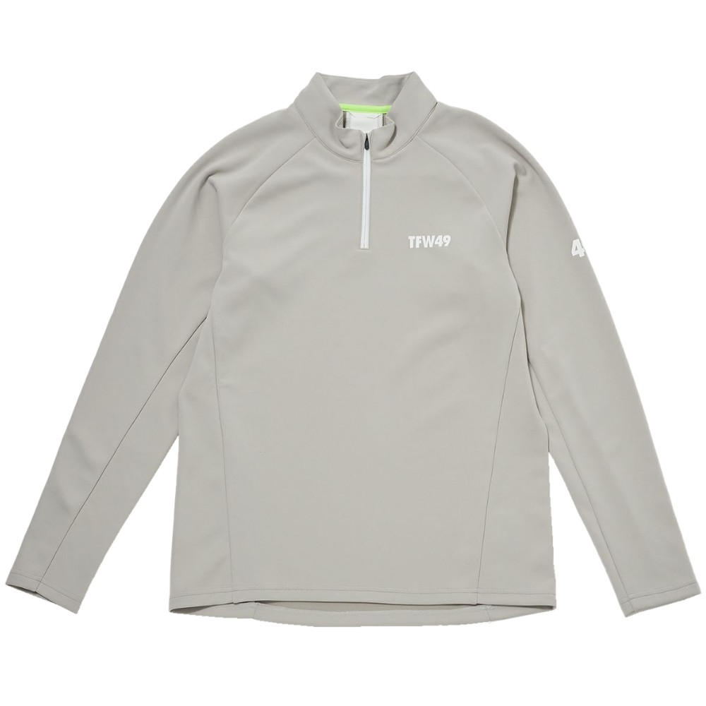 TFW49 ティーエフダブリュー ロンT HALF ZIP LS T102320008 母の日