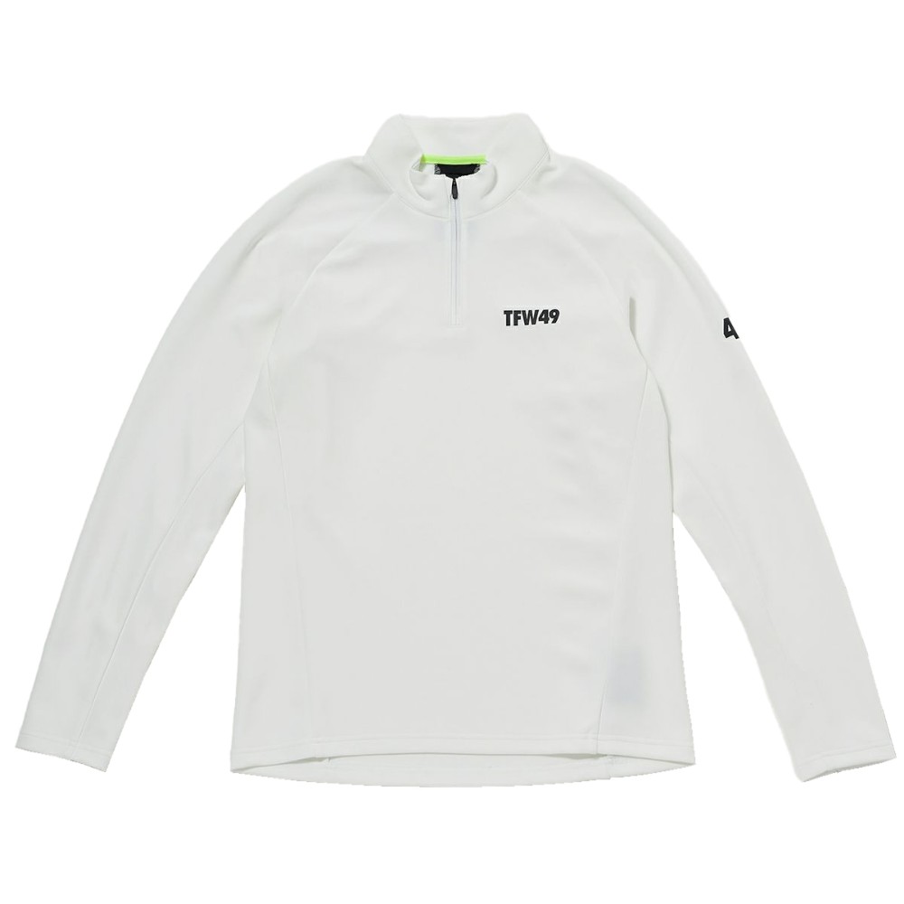 【新品タグ付き】TFW49 ティーエフダブリュー ロンT HALF ZIP TFW49 ティーエフダブリュー ロンT HALF ZIP LS T102320008