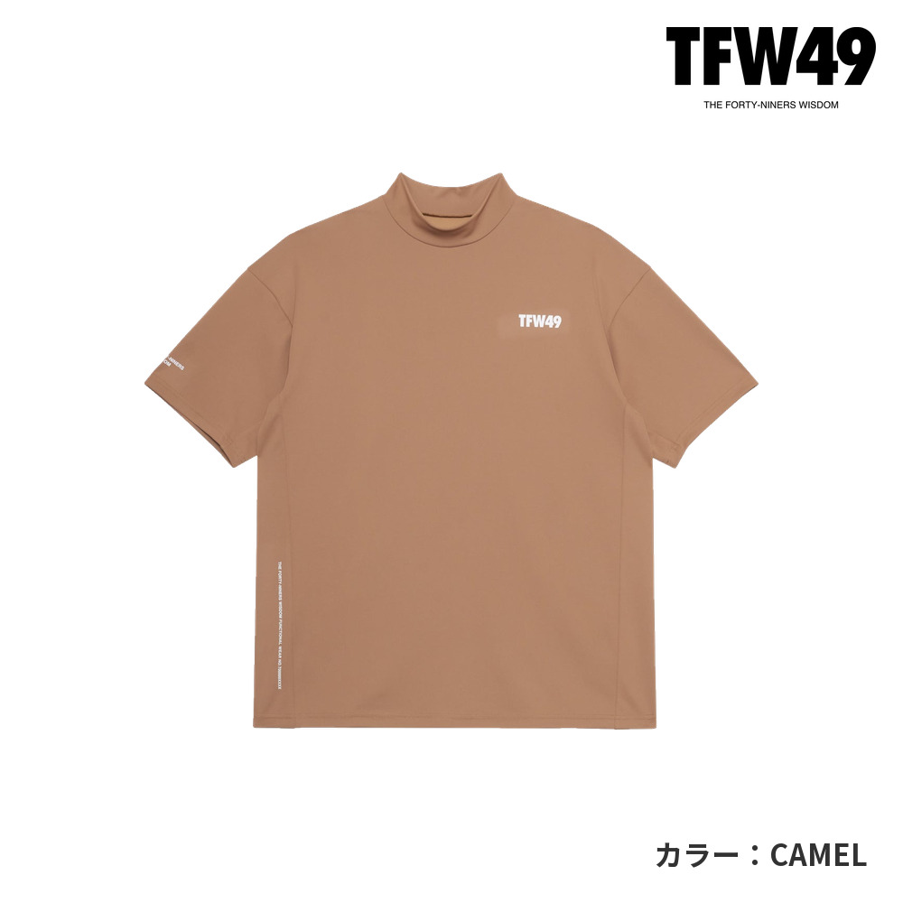 ゴルフ モックネック（TFW49）の商品一覧 通販 - Yahoo!ショッピング