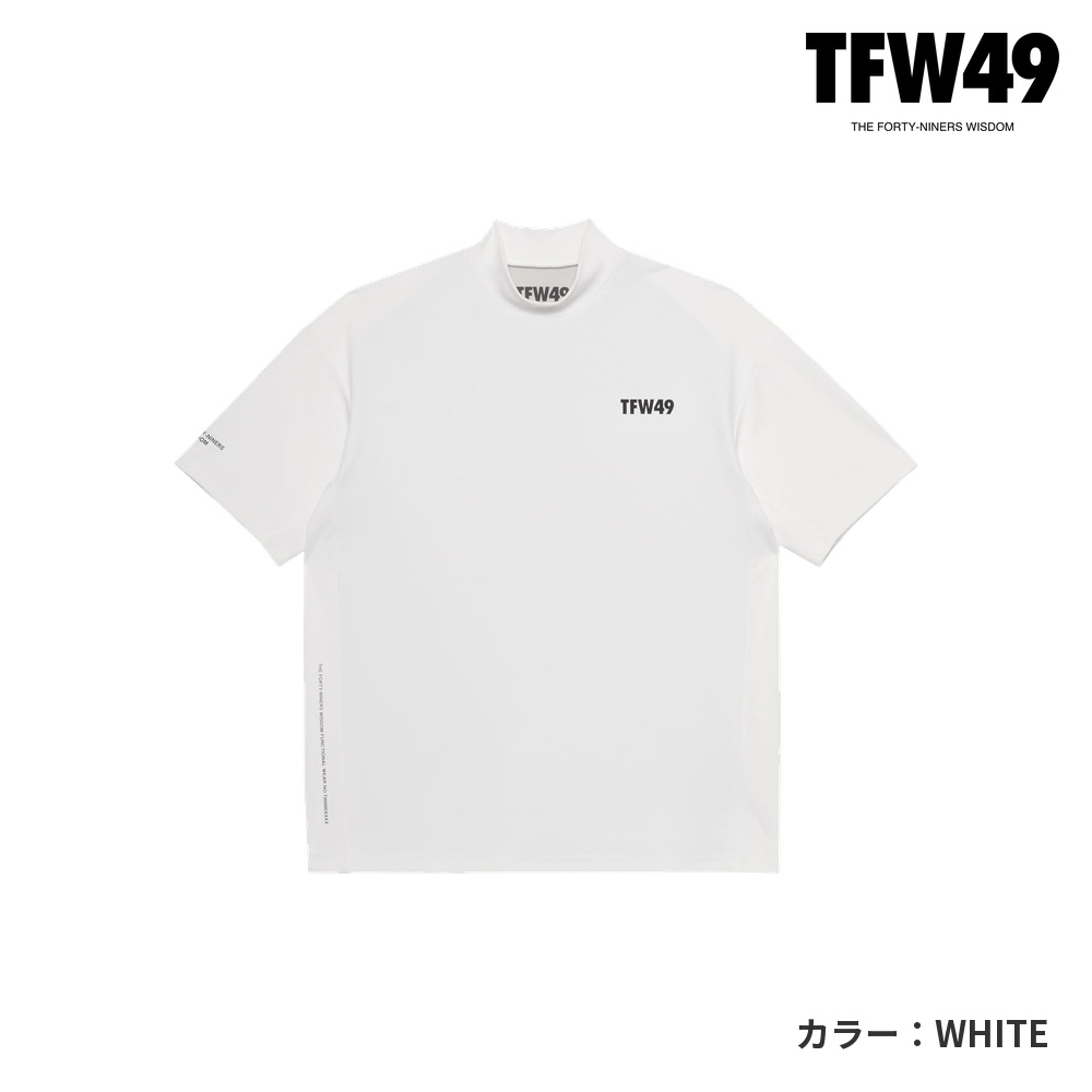 TFW49 ティーエフダブリュー RELAX MOCK NECK T T102610030 モック