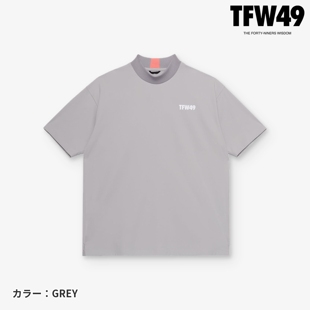 【 美品 2024年モデル 】TFW49 サイズM グレー系/ホワイト tfw49（サイズ（S/M/L）：L）の商品一覧 通販 - Yahoo!ショッピング