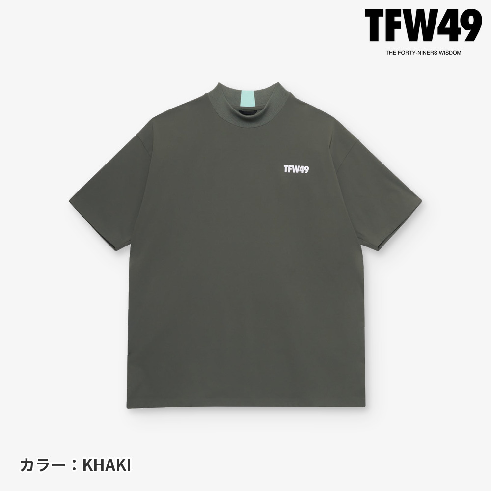 ゴルフ モックネック（TFW49）の商品一覧 通販 - Yahoo!ショッピング