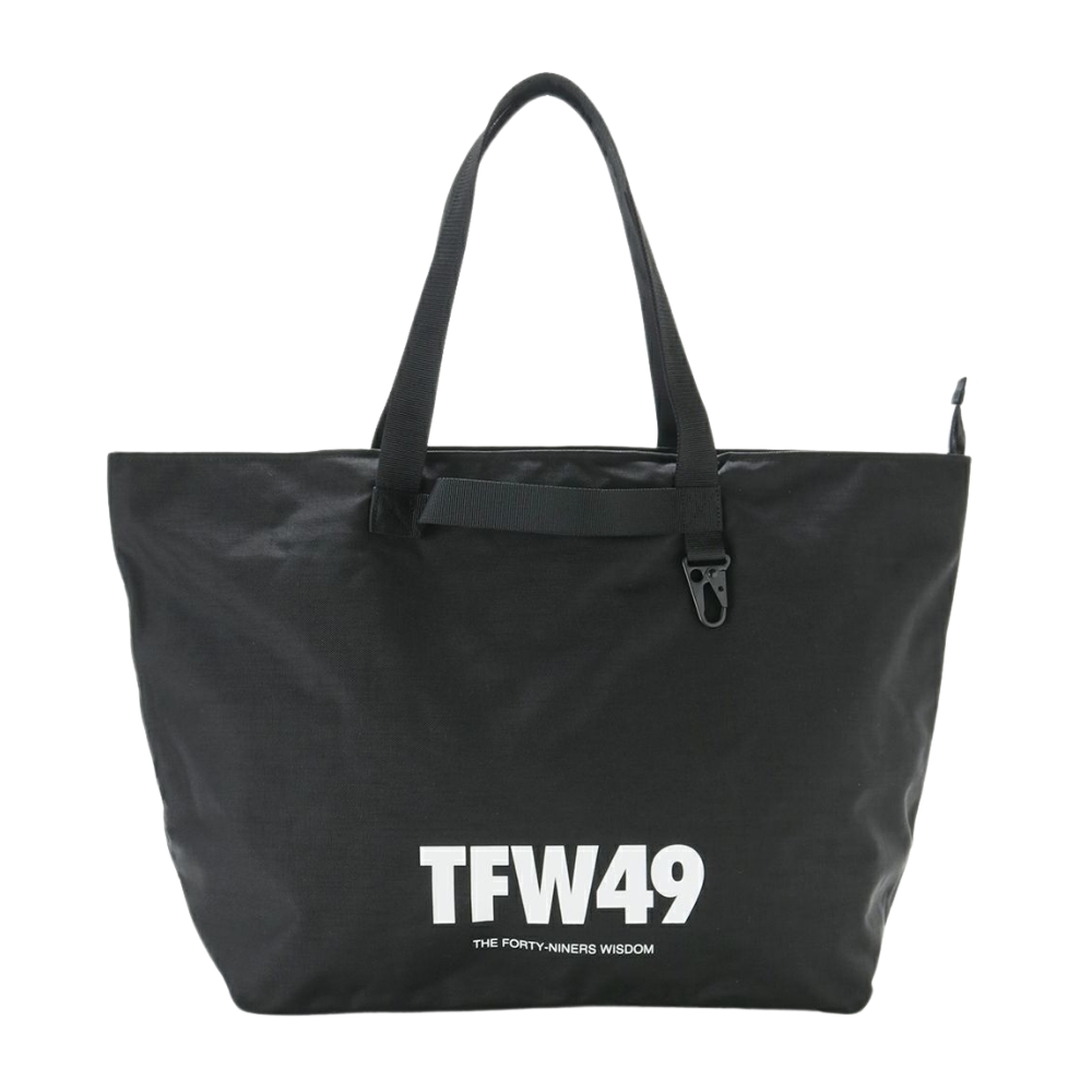 TFW49 トートバッグ TOTE BAG BIG T132220020 : DEPARTMENTSTORES