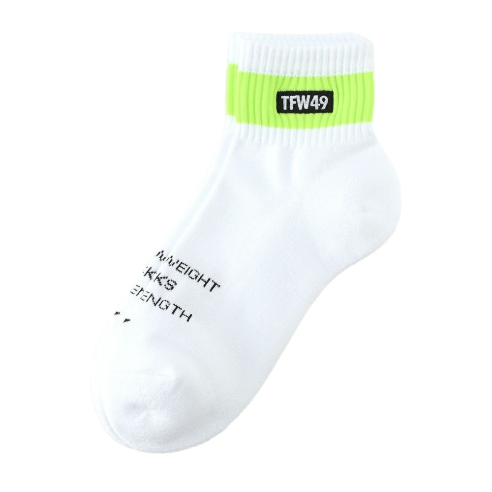 TFW49 ソックス SHORT SOX T132320010 25〜27cm 父の日