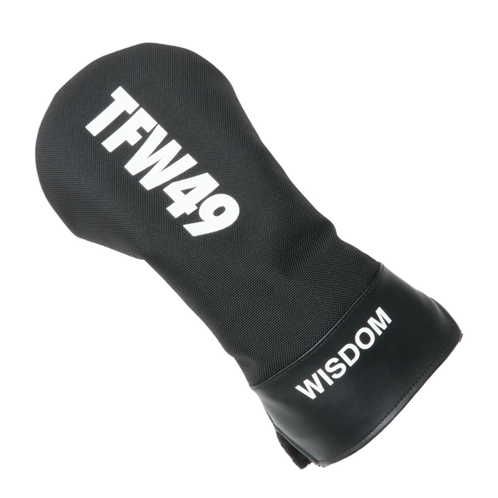 TFW49 ティーエフダブリュー NYLON HEAD COVER #01 T132520019 