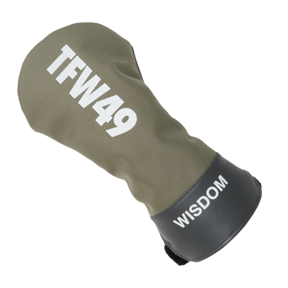 TFW49 ティーエフダブリュー NYLON HEAD COVER #01 T132520019