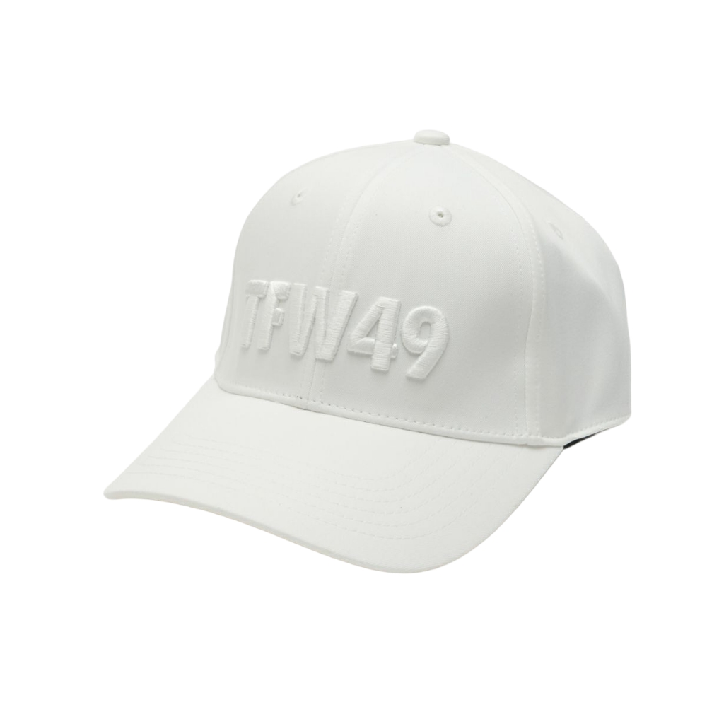 TFW49 GOLF 6P CAP WHITE TFW49 - TFW49 6P CAP | キャップ | ネイビー