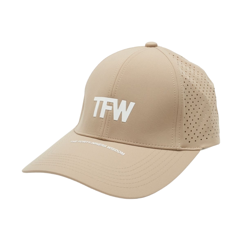 TFW49 ティーエフダブリュー PUNCHING MESH 6PANEL T132520027