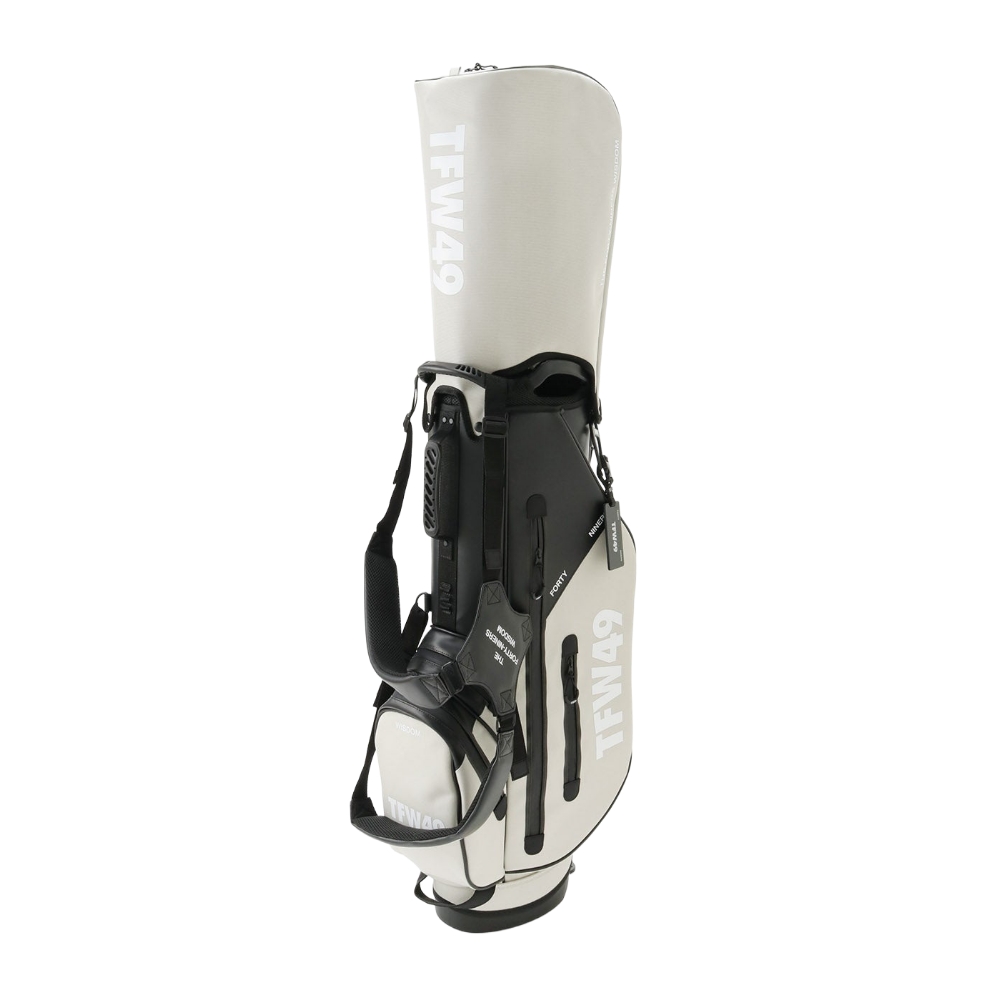 TFW49 ティーエフダブリュー NYLON CADDIE BAG T132610018 キャディ