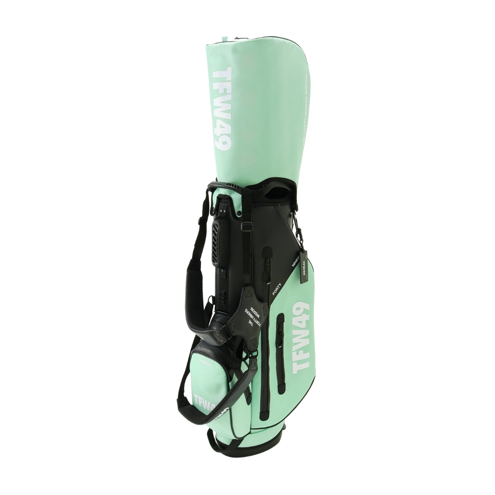 TFW49 ティーエフダブリュー NYLON CADDIE BAG T132610018 キャディ