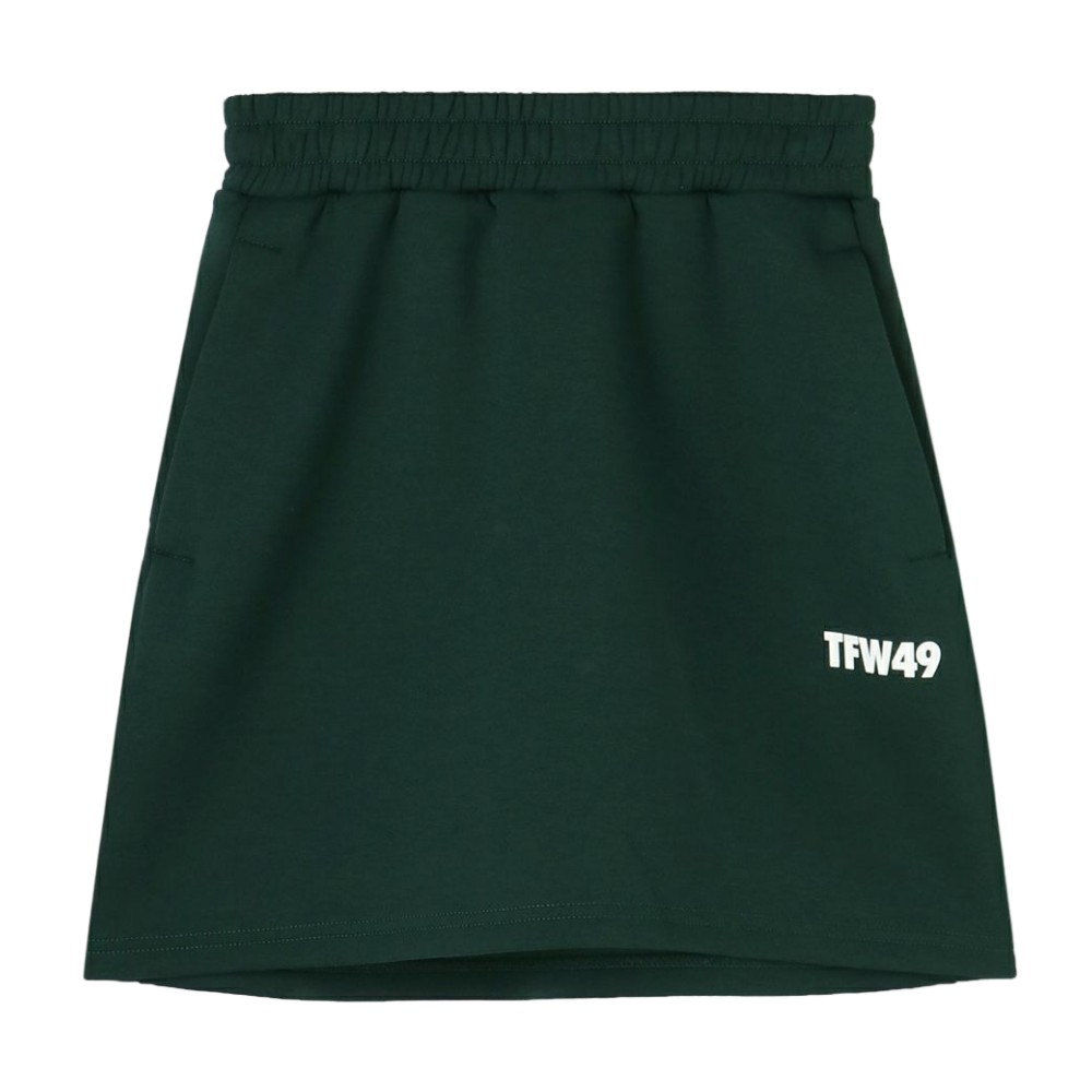 TFW49 ティーエフダブリュー スカート CARDBOARD MATERIAL SKIRT