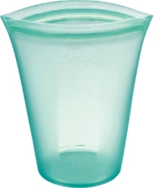 Zip Top（ジップトップ） Cup M カップ Mサイズ プラチナシリコーン製