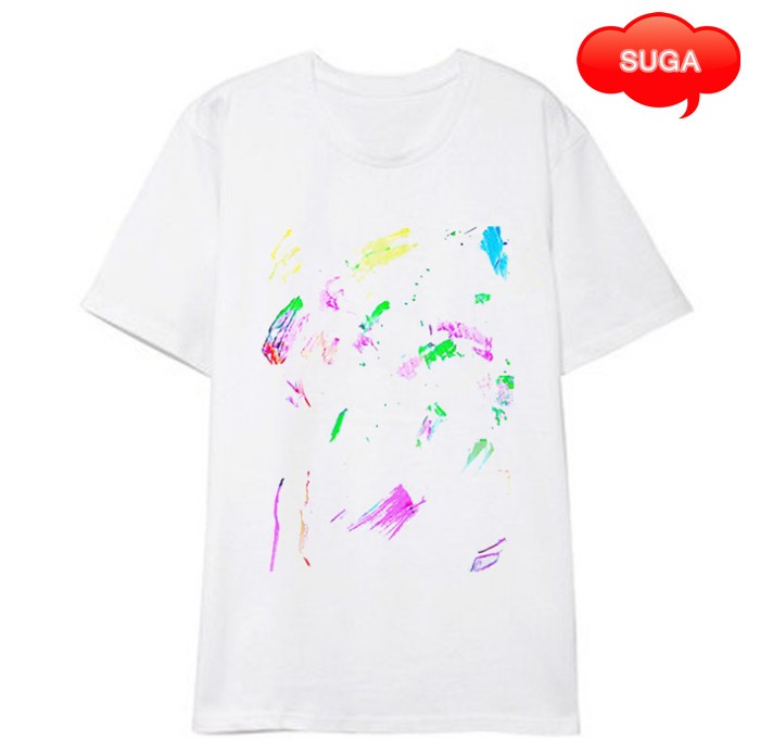 防弾少年団(BTS) - BTS smart  tシャツ 半袖 サイン入り Tシャツ fzt3255-01.jpg