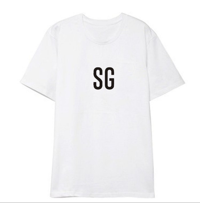 防弾少年団(BTS) - BTS smart  tシャツ 半袖 サイン入り Tシャツ レディースTシャツ メンズTシャツ韓流グッズ BTS防弾少年団 夏 T