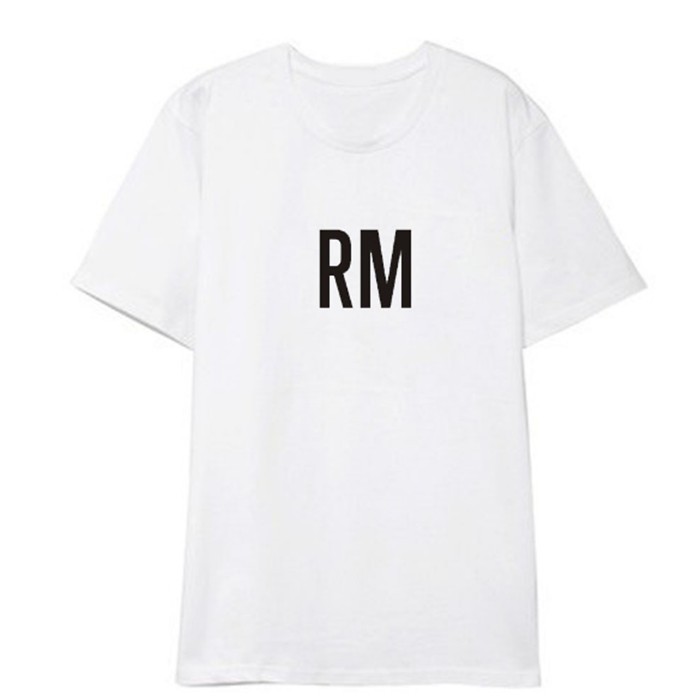 防弾少年団(BTS) - BTS smart  tシャツ 半袖 サイン入り Tシャツ レディースTシャツ メンズTシャツ韓流グッズ BTS防弾少年団 夏 T