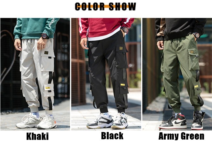 HAMCUS/PRMTVSM/変形カーゴパンツ/2/ナイロン/サルエルパンツ HAMCUS/PRMTVSM/変形カーゴパンツ/2/ナイロン/サルエルパンツ
