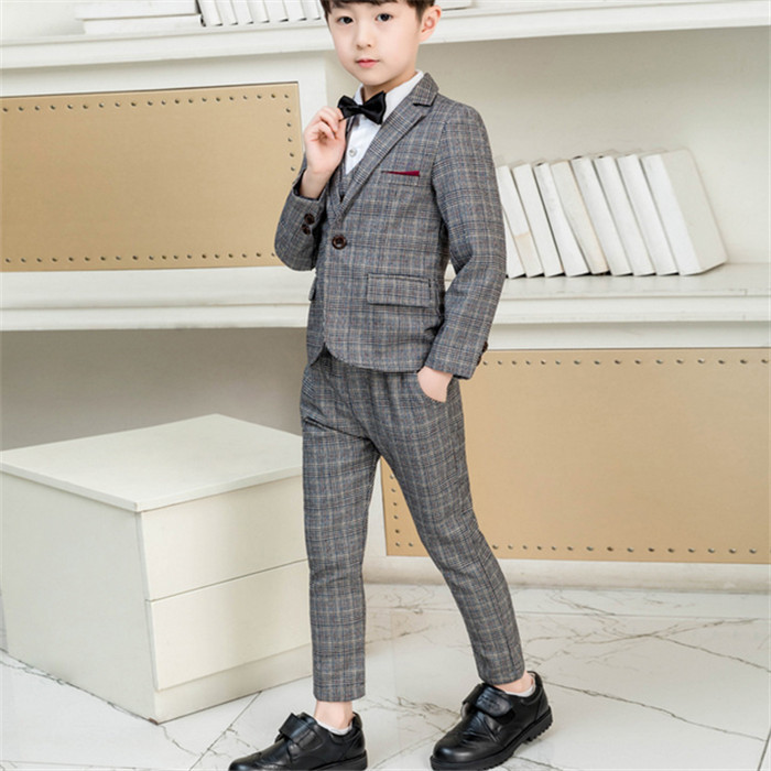 7点セット スーツ 子供 ベビー キッズ 男の子 フォーマルスーツ キッズスーツ 子供服 フォーマル...