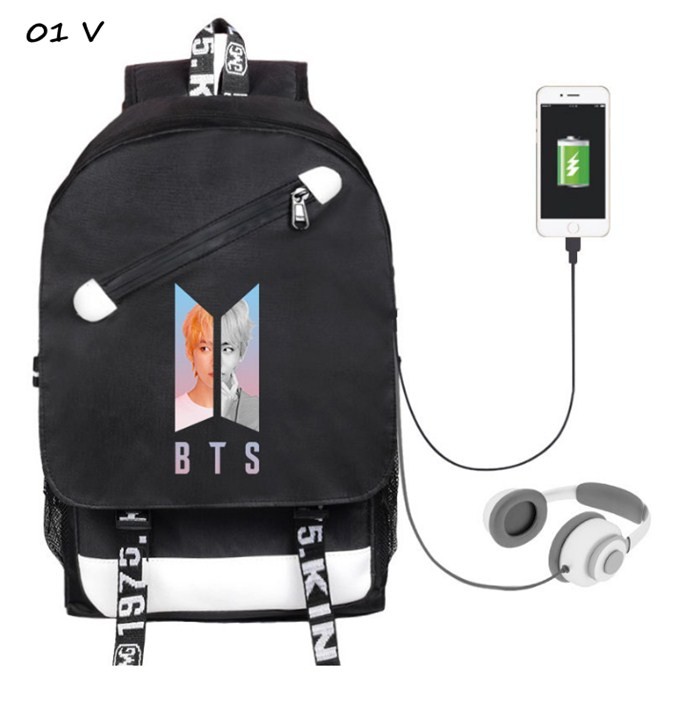 防弾少年団(BTS)（リュック/バックパック）のフリマアイテム一覧