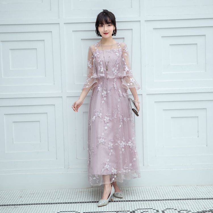 【Mac Duggal】大人上品お呼ばれフォーマルパーティードレス レディースドレス パーティードレス 結婚式 ワンピース