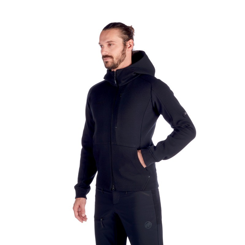 MAMMUT Dyno ML Jacket AF Men 1014-00661 マムート スウェット