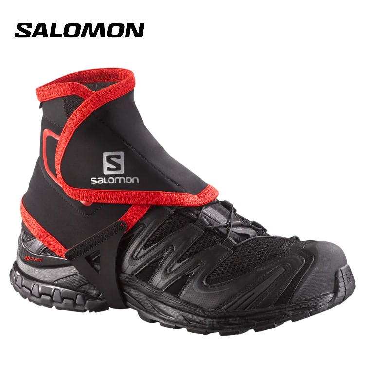 24春夏 サロモン SALOMON メンズ レディース (ユニセックス) トレイルゲイター ハイ TRAIL GAITERS HIGH