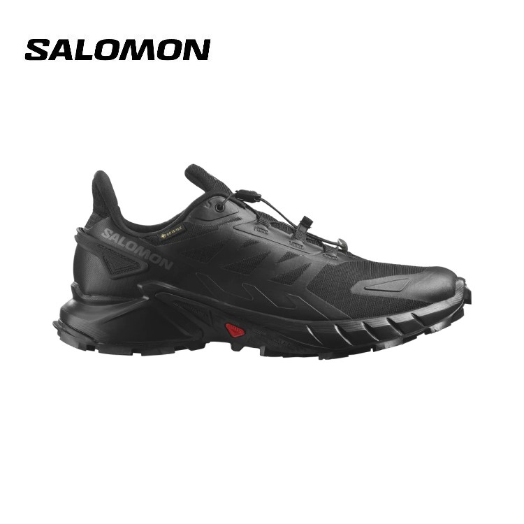 24春夏 Salomon サロモン メンズ SUPERCROSS 4 GORE-TEX L417316