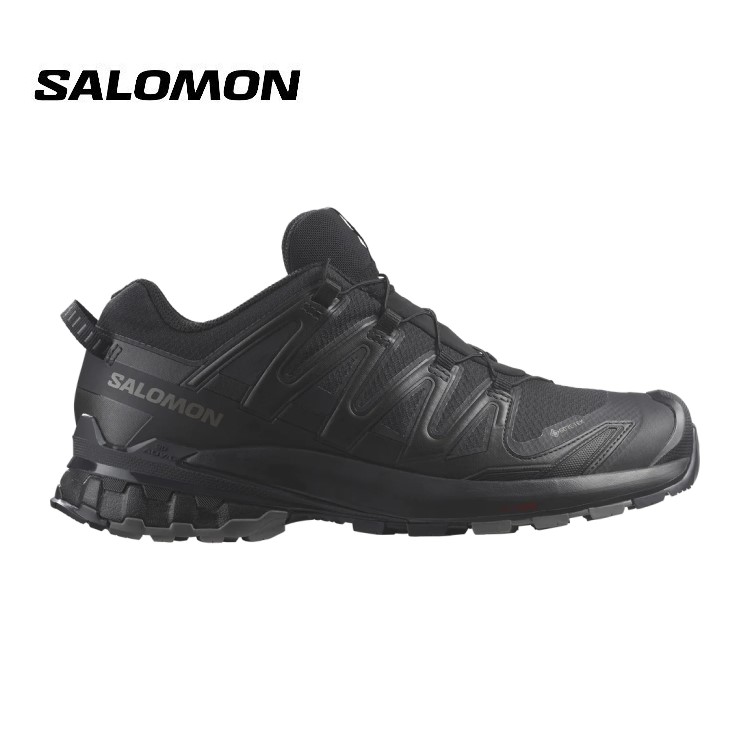 24春夏 Salomon サロモン メンズ XA PRO 3D V9 GTX L47270100 靴 トレラン 防水 ゴアテックス トレイルランニングシューズ