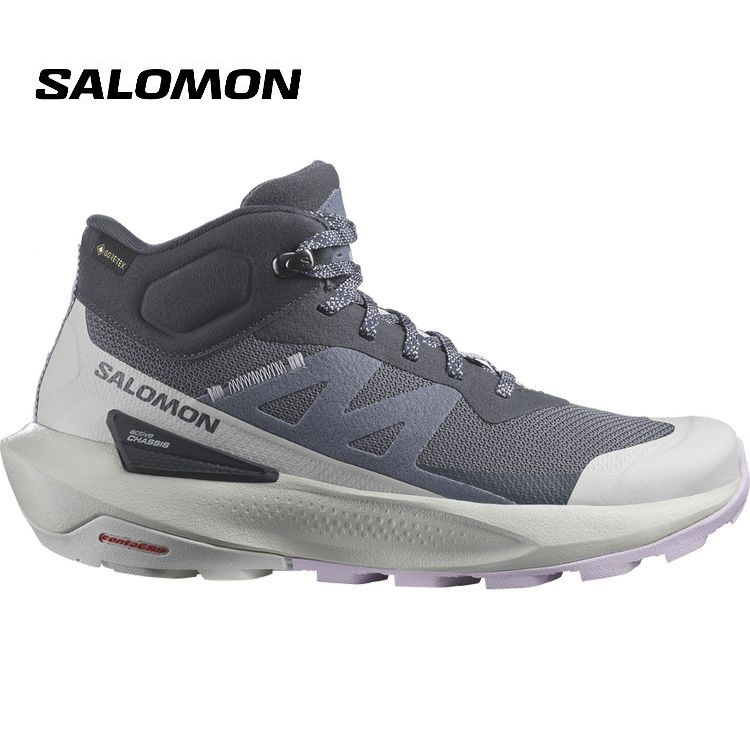 24春夏 Salomon サロモン レディース ELIXIR ACTIV MID GORE-TEX L474574 防水 ゴアテックス 登山靴 :  asl47457400 : トランスレーション - 通販 - Yahoo!ショッピング