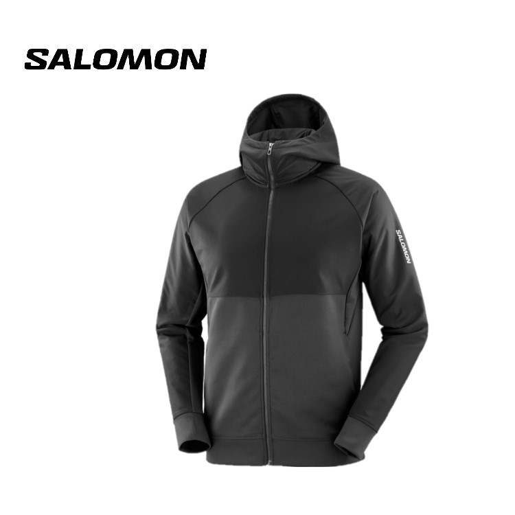 SALOMON サロモン メンズ RUNLIFE HOODIE LC2099800 ミドルレイヤー ランニングジャケット パーカー 撥水【お宝】 :  aslc2099800 : トランスレーション - 通販 - Yahoo!ショッピング