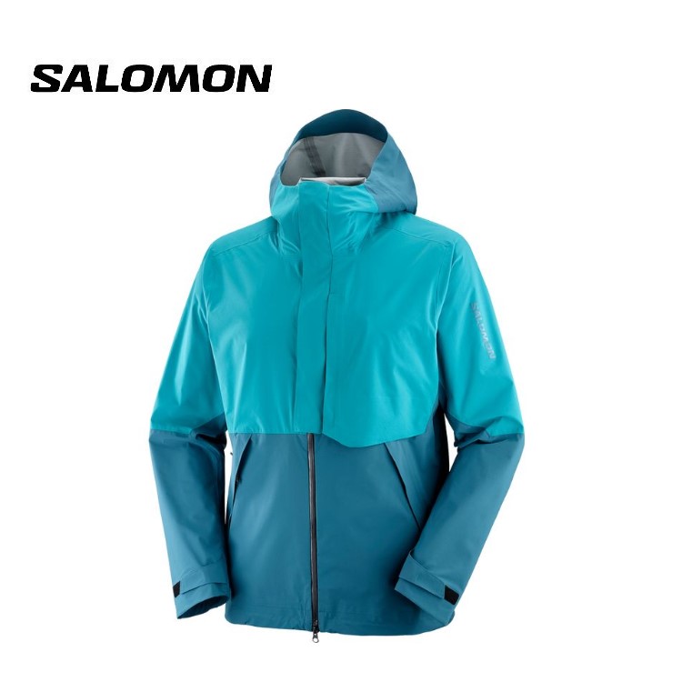 Salomon サロモン メンズ OUTERPATH PRO 2.5L LC22061 防水 ジャケット ハードシェル マウンテンパーカー