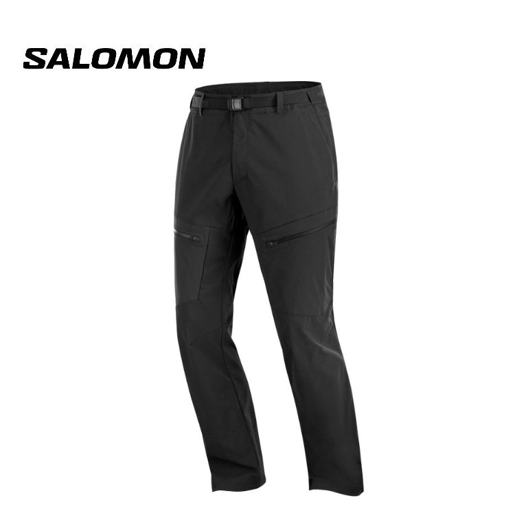 24春夏 Salomon サロモン メンズ OUTERPATH UTILITY LC22122 ストレッチロングパンツ アウトドア 登山 キャンプ :aslc2212200:トランスレーション