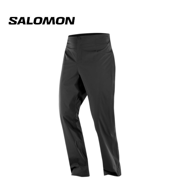 24春夏 Salomon サロモン メンズ OUTERPATH 2.5L WP PANTS M LC22294 防水 ロングパンツ 登山 トレラン :aslc2229400:トランスレーション