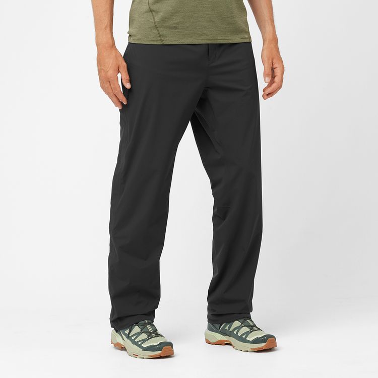 お薦め品 Salomon サロモン メンズ OUTERPATH 2.5L WP PANTS M