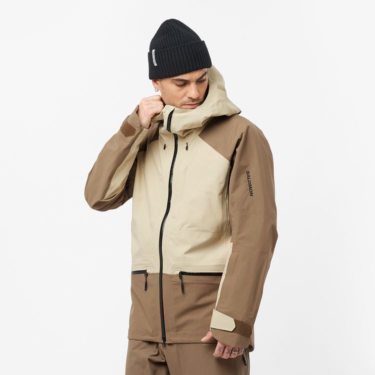 サロモン アブソリュート 3L ジャケット BIB W Lサイズ セット