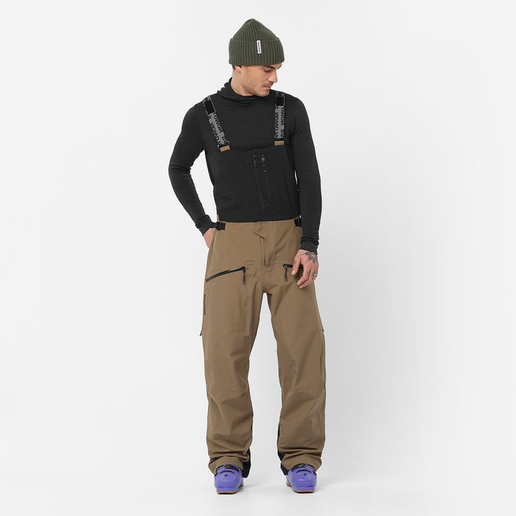 お薦め品 サロモン SALOMON メンズ ABSOLUTE BIB M LC2323300 3